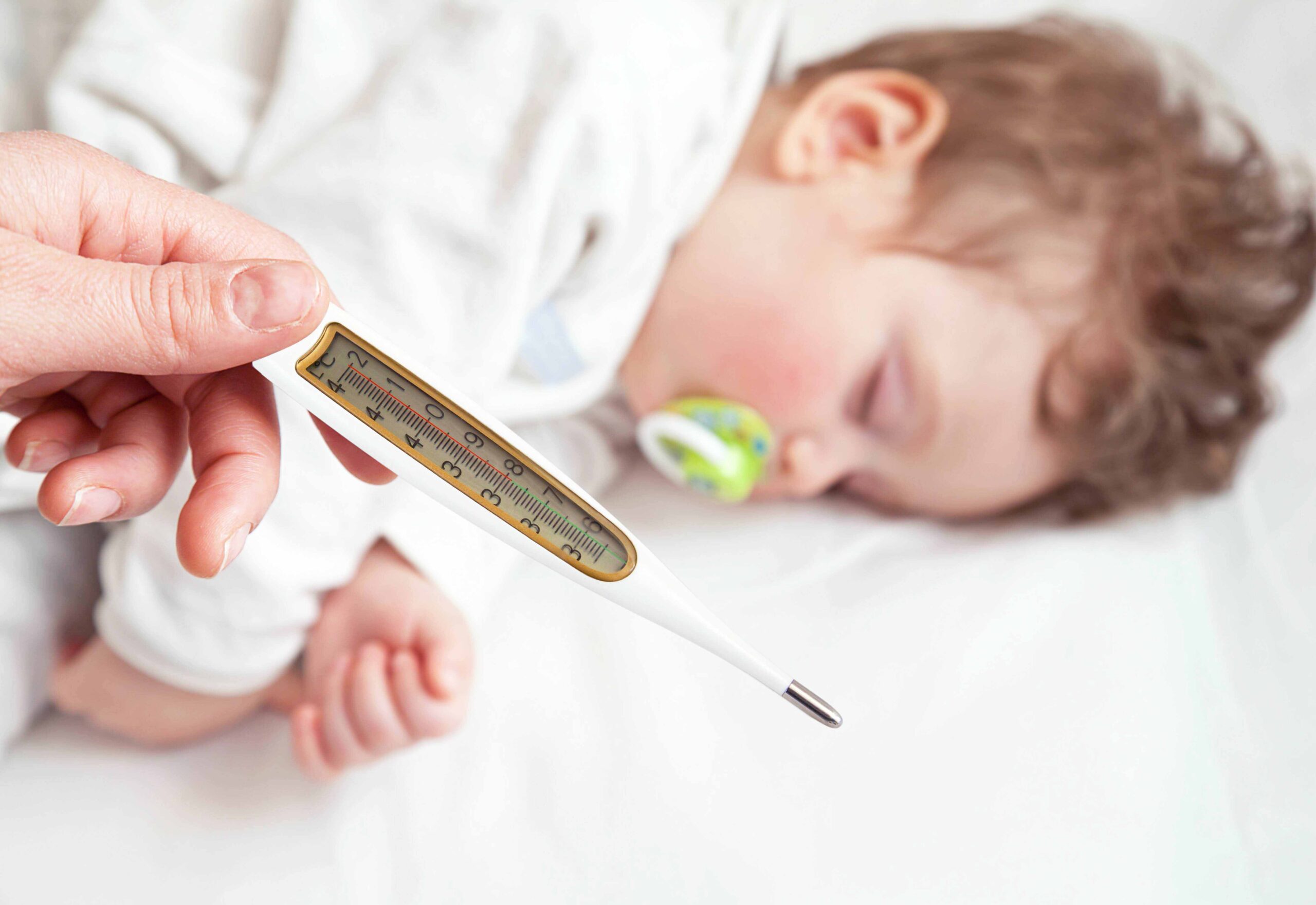 Вакцинация малышей первых трех месяцев жизни. Современные возможности
