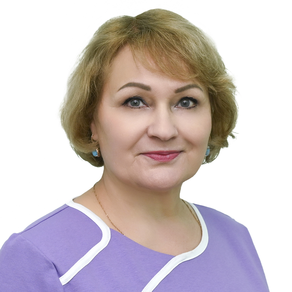 Ткаченко Светлана Евгеньевна