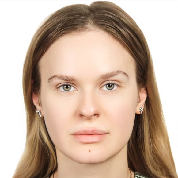 Смирнова Мария Вячеславовна