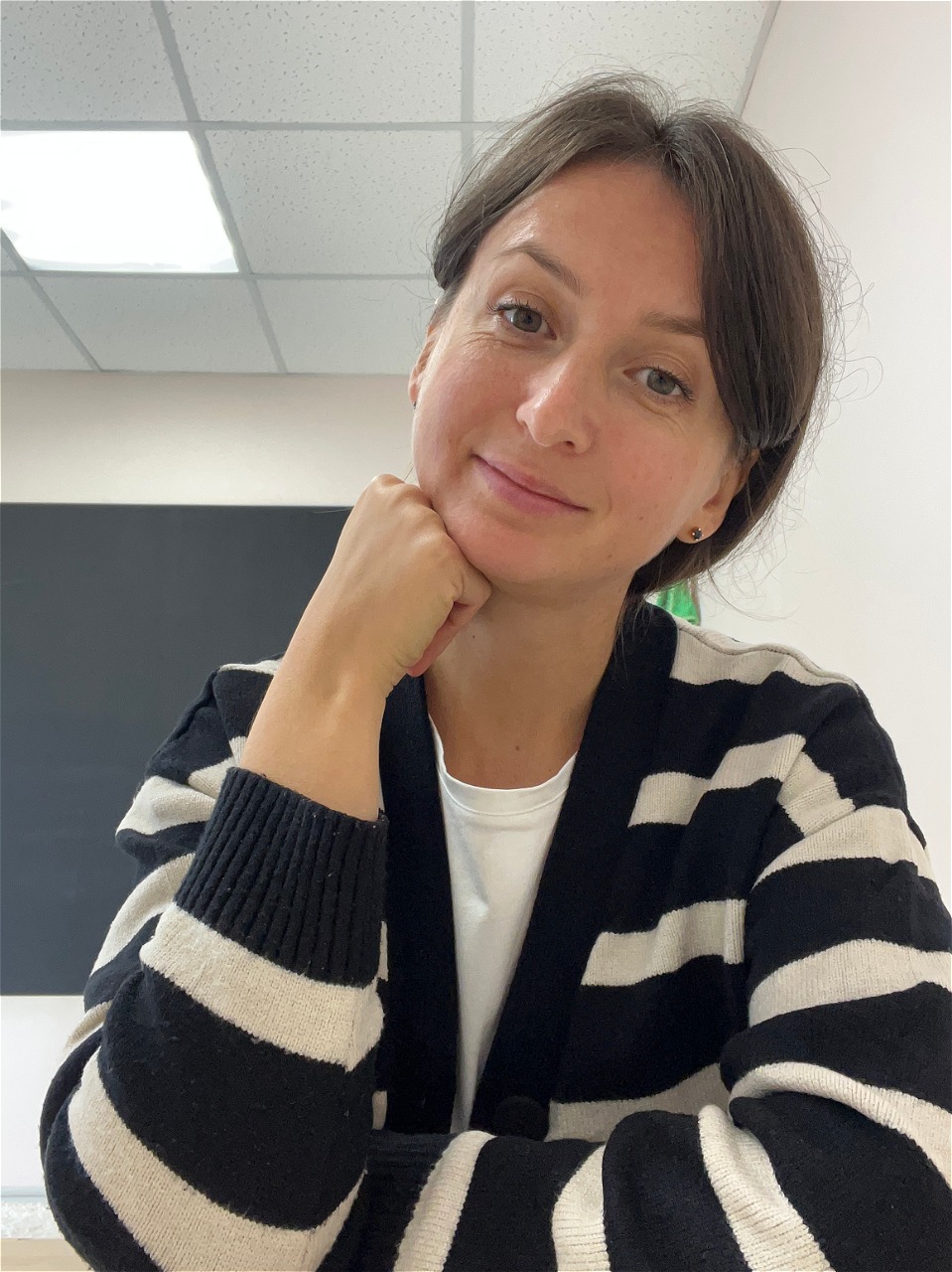 Виноградова Мария Евгеньевна