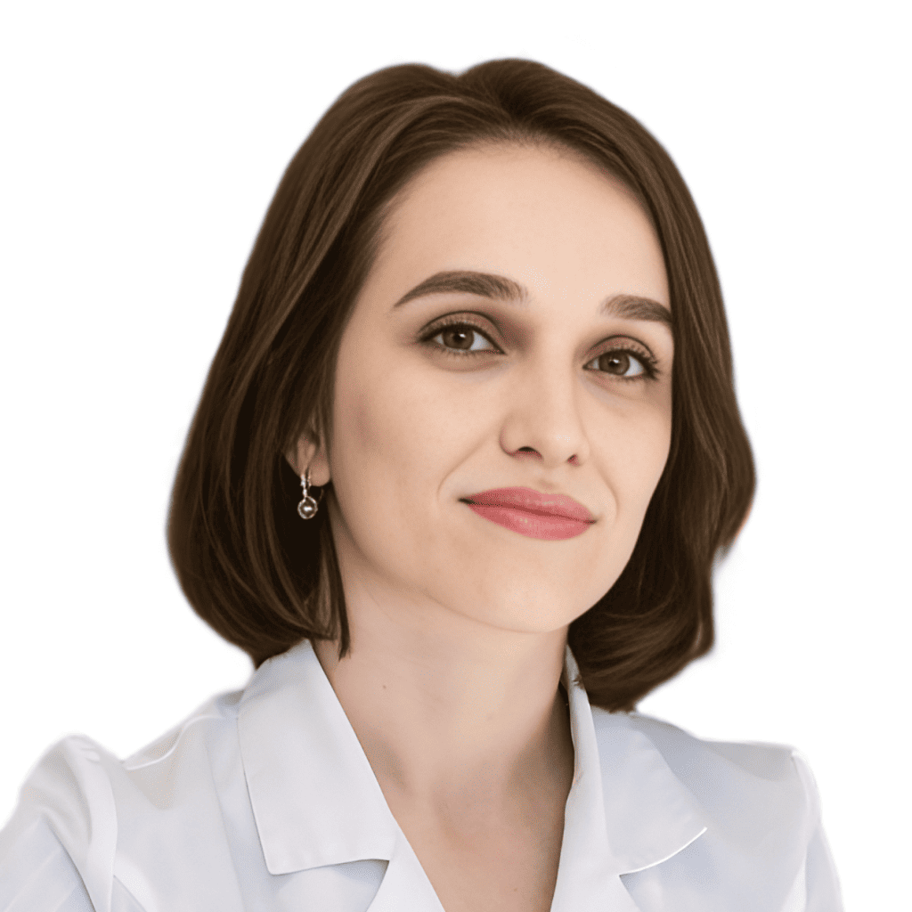 Адамова Зарема Джанбулатовна