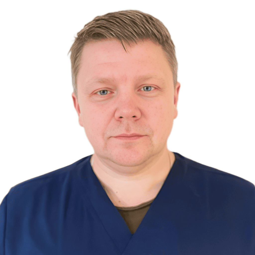 Тимошенко Павел Николаевич