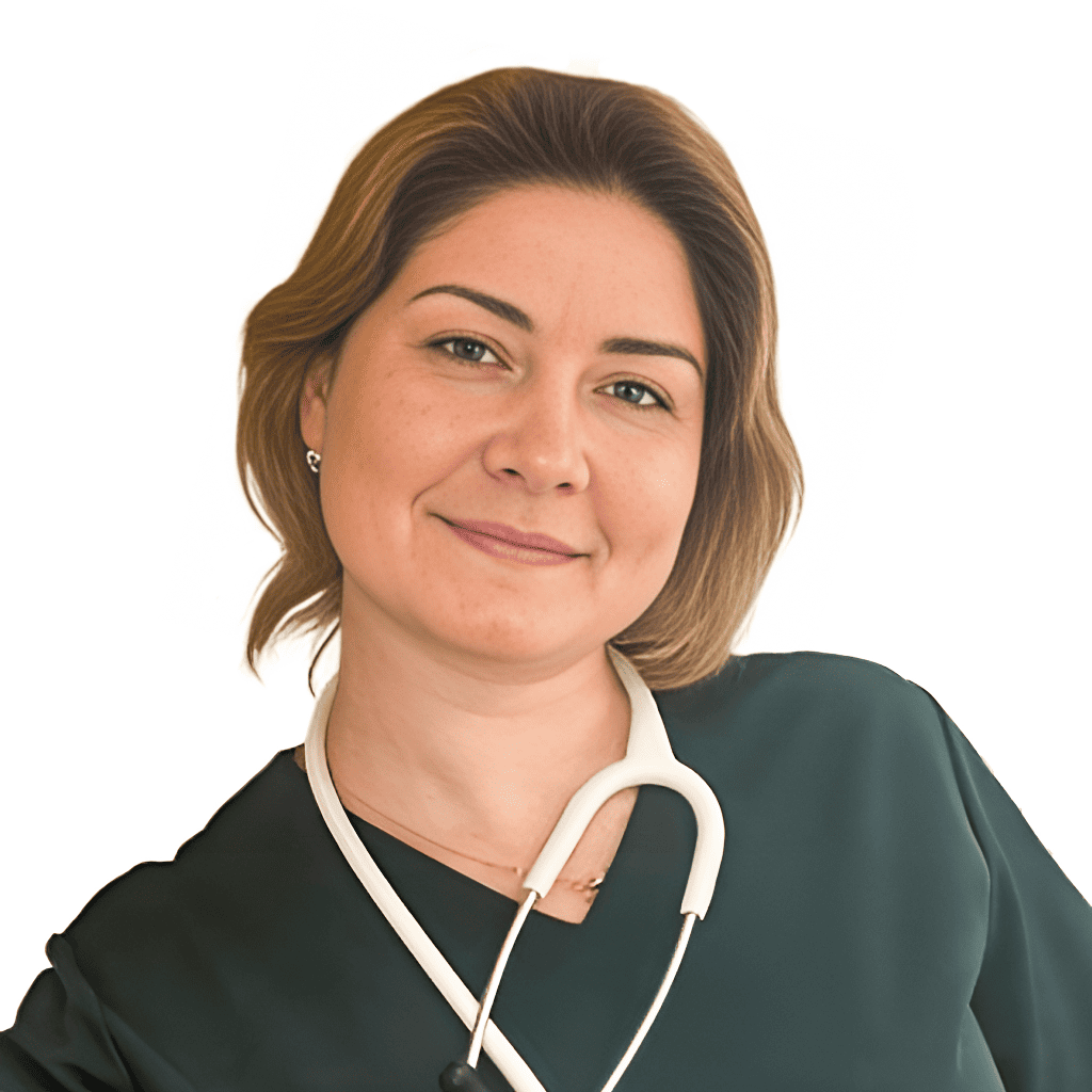 Яновская Виктория Артуровна