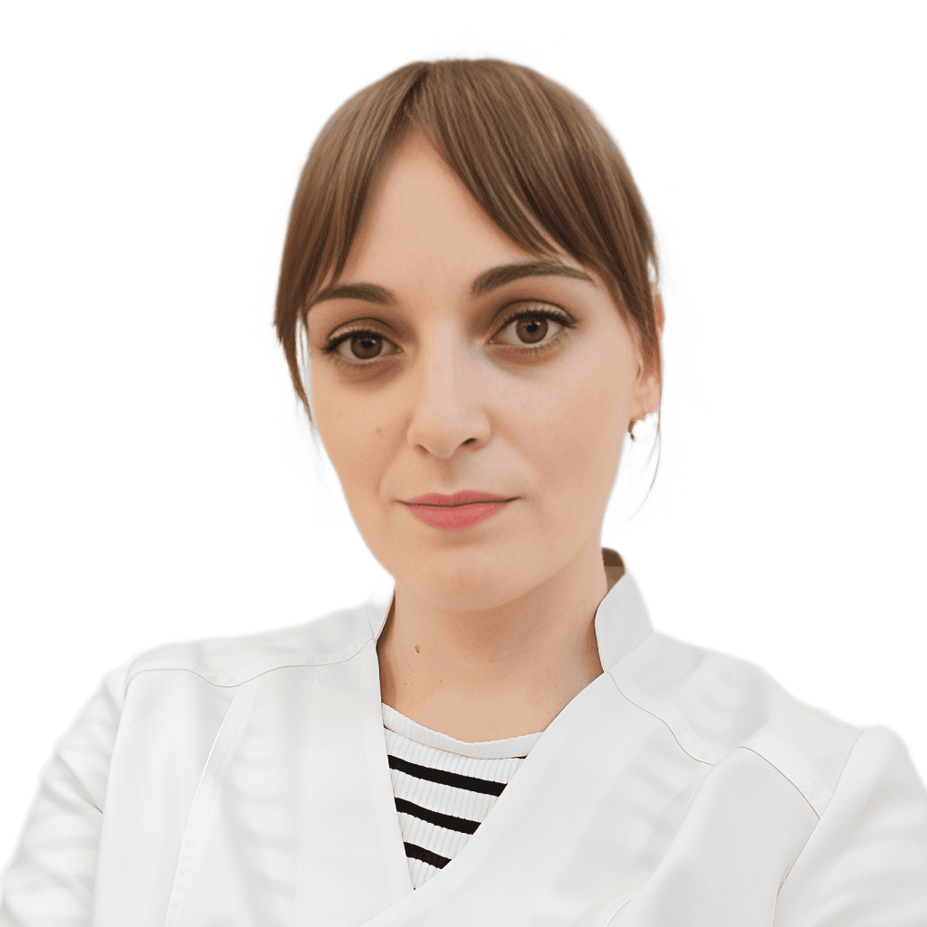 Гольдштейн Варвара Сергеевна