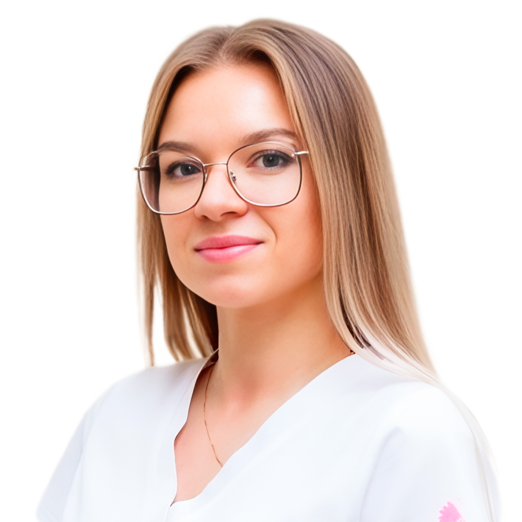 Жучкова Евгения Владимировна