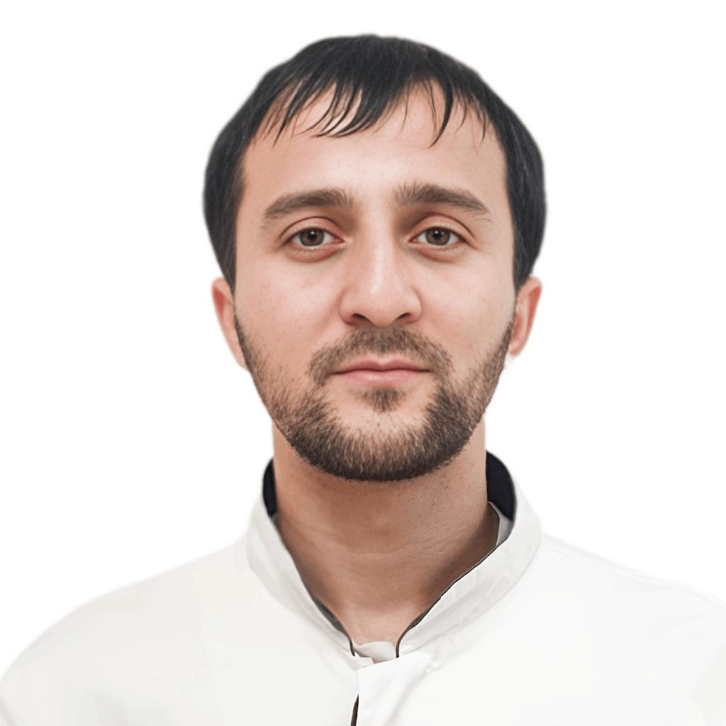 Алхаматов Азамат Алхаматович