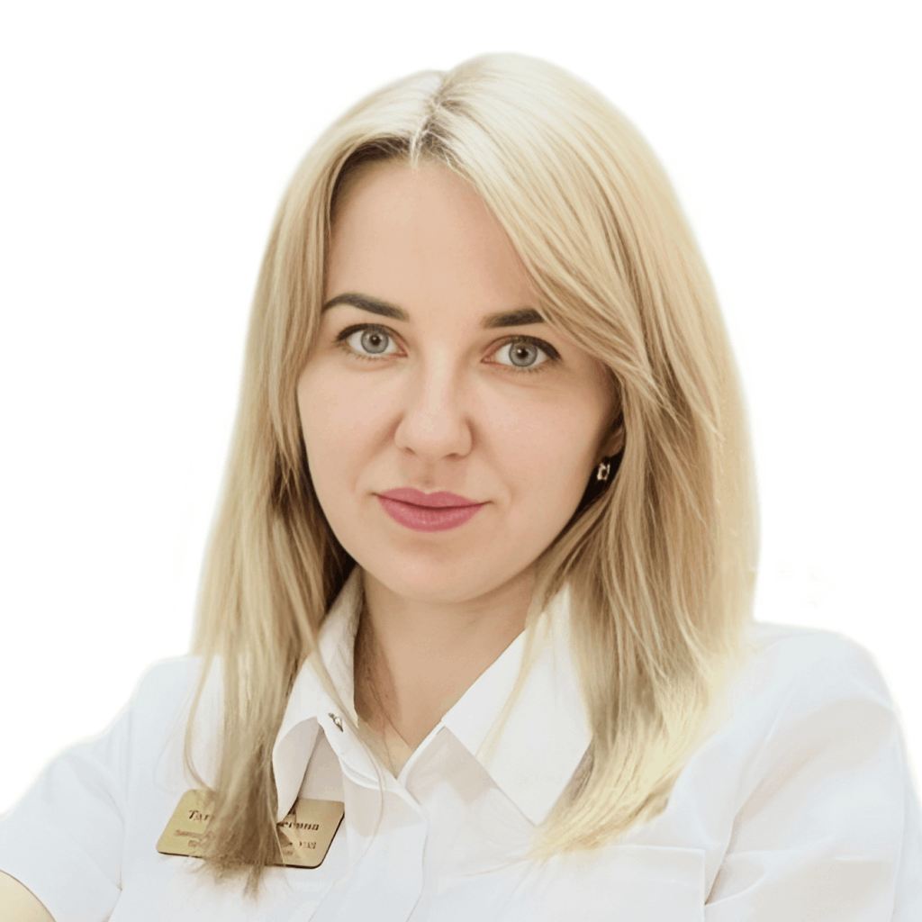 Салтыкова Татьяна Андреевна