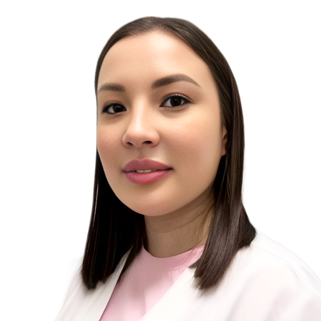 Биккулова Дина Димовна