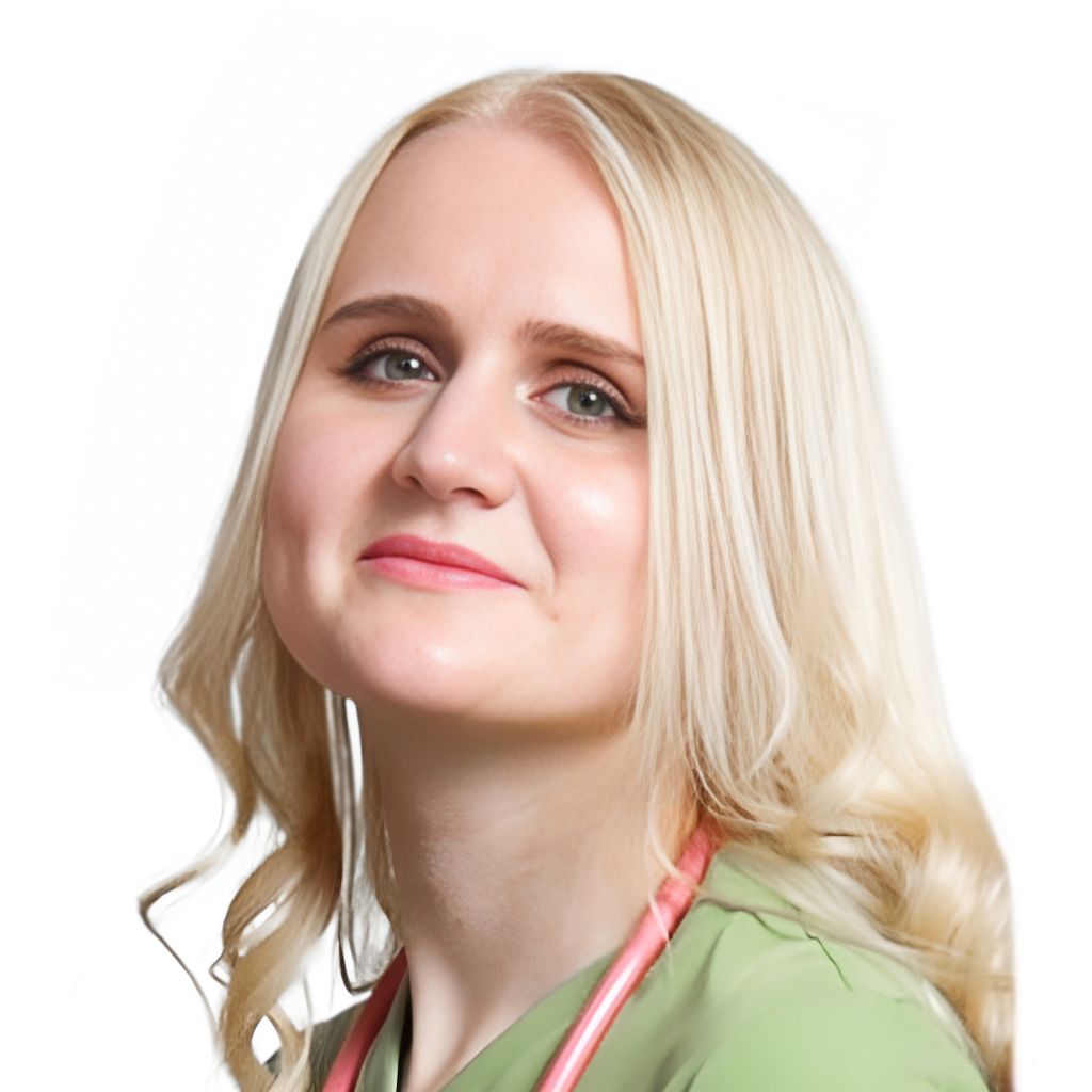 Эйрих Светлана Валерьевна