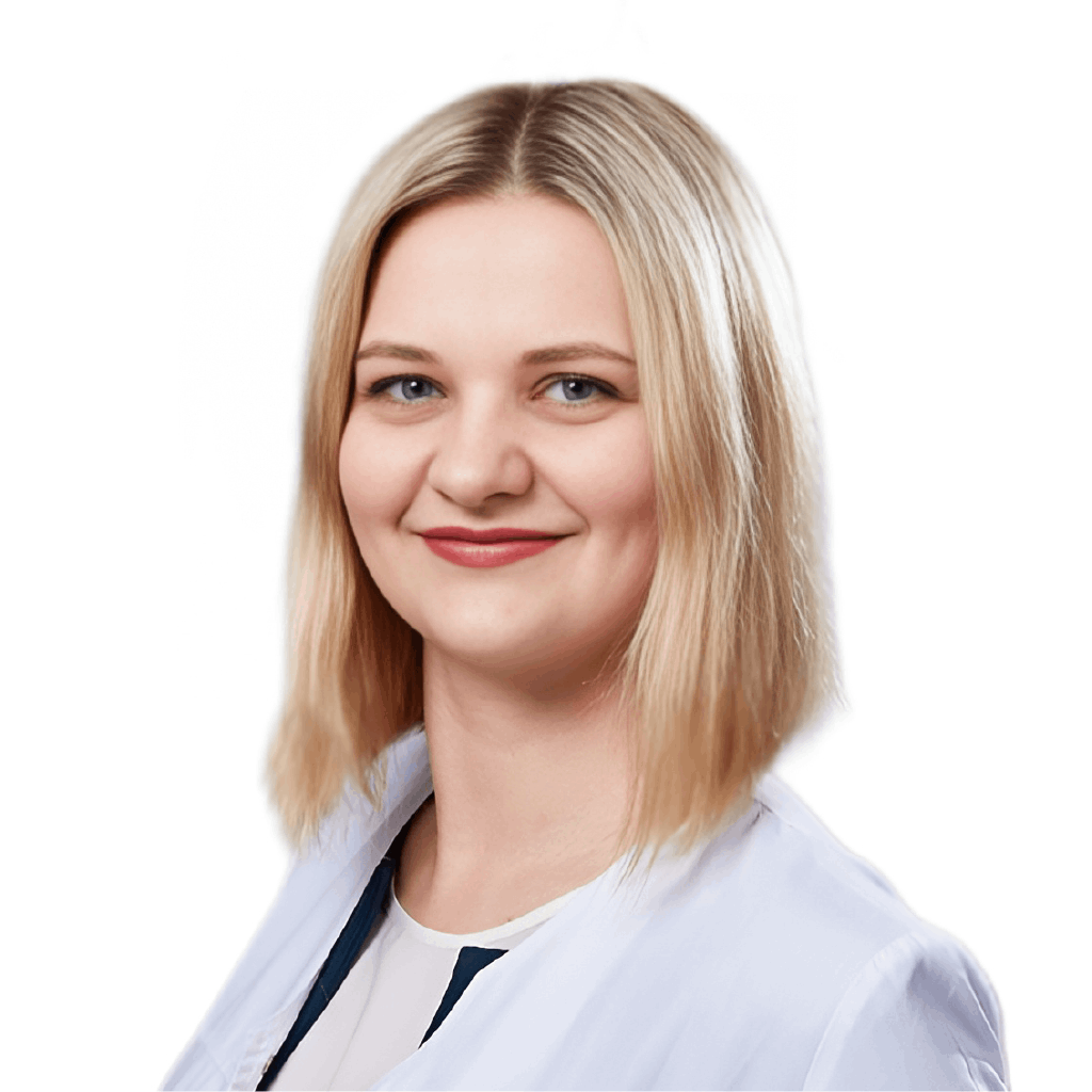 Пирожкова Алина Сергеевна